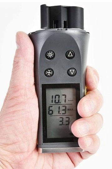 Skywatch-Eole 1 Anémomètre