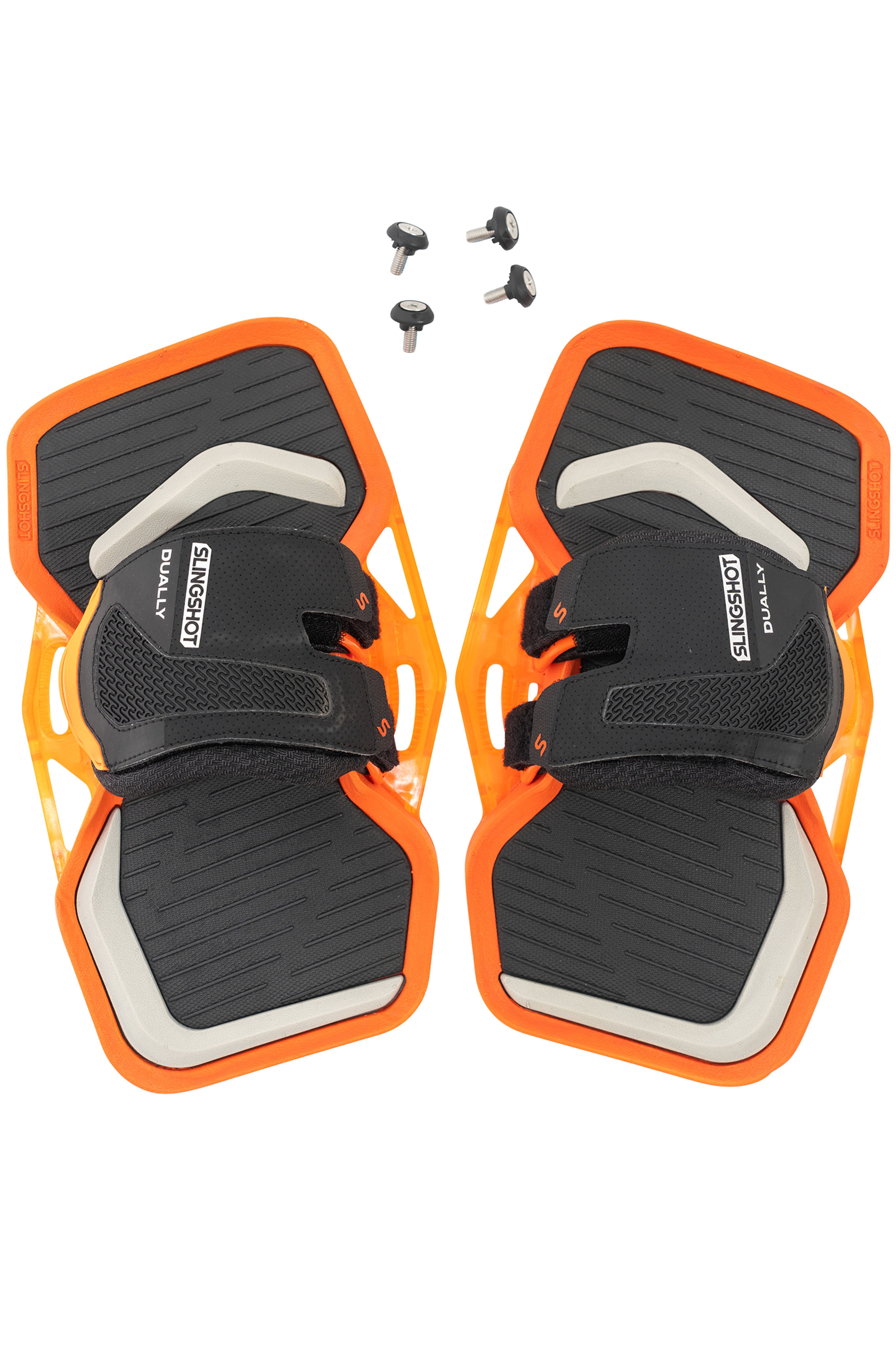 Slingshot-Dually V8 Fixation Pads