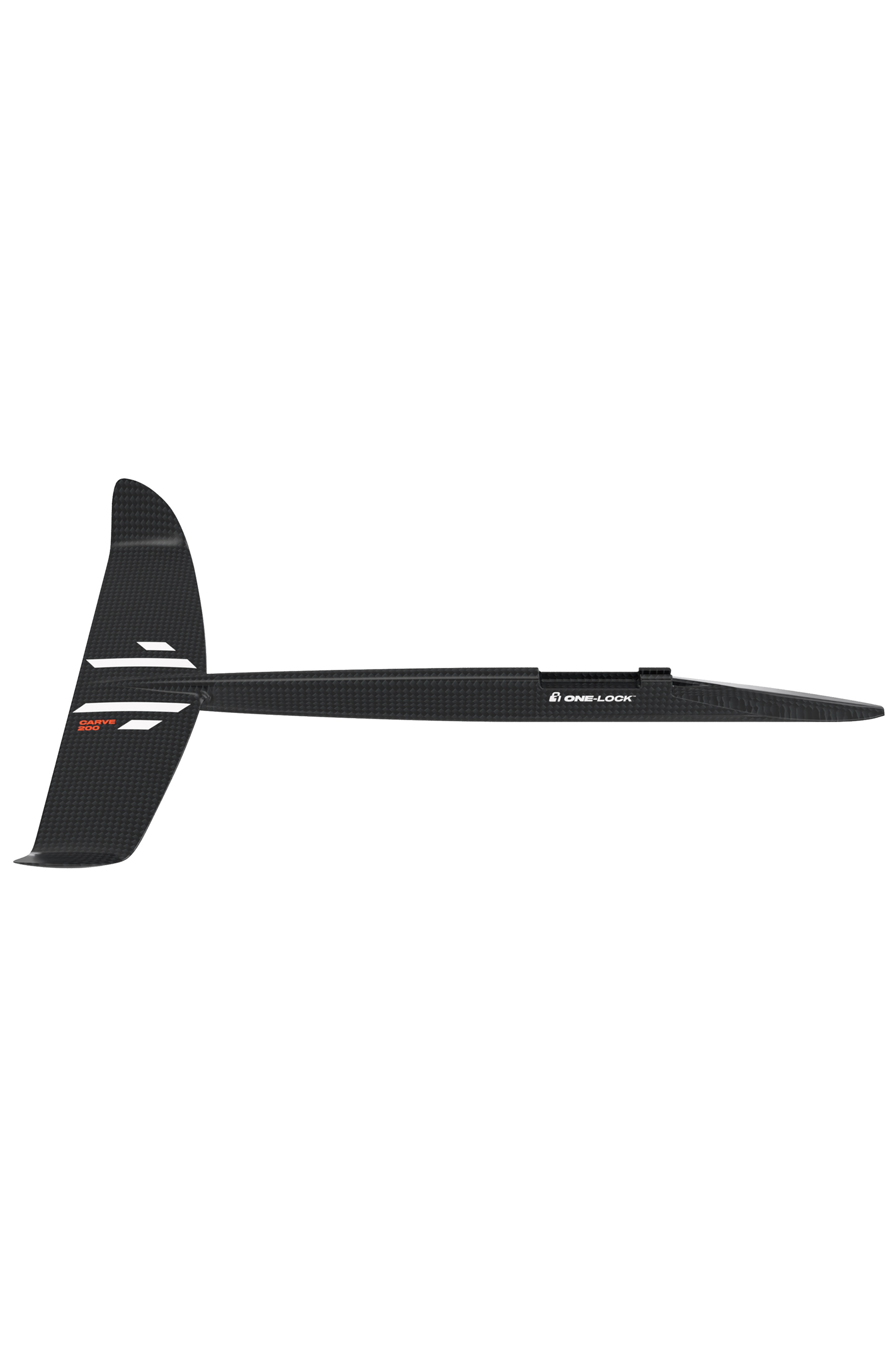Slingshot-One Lock Carve Tail 200