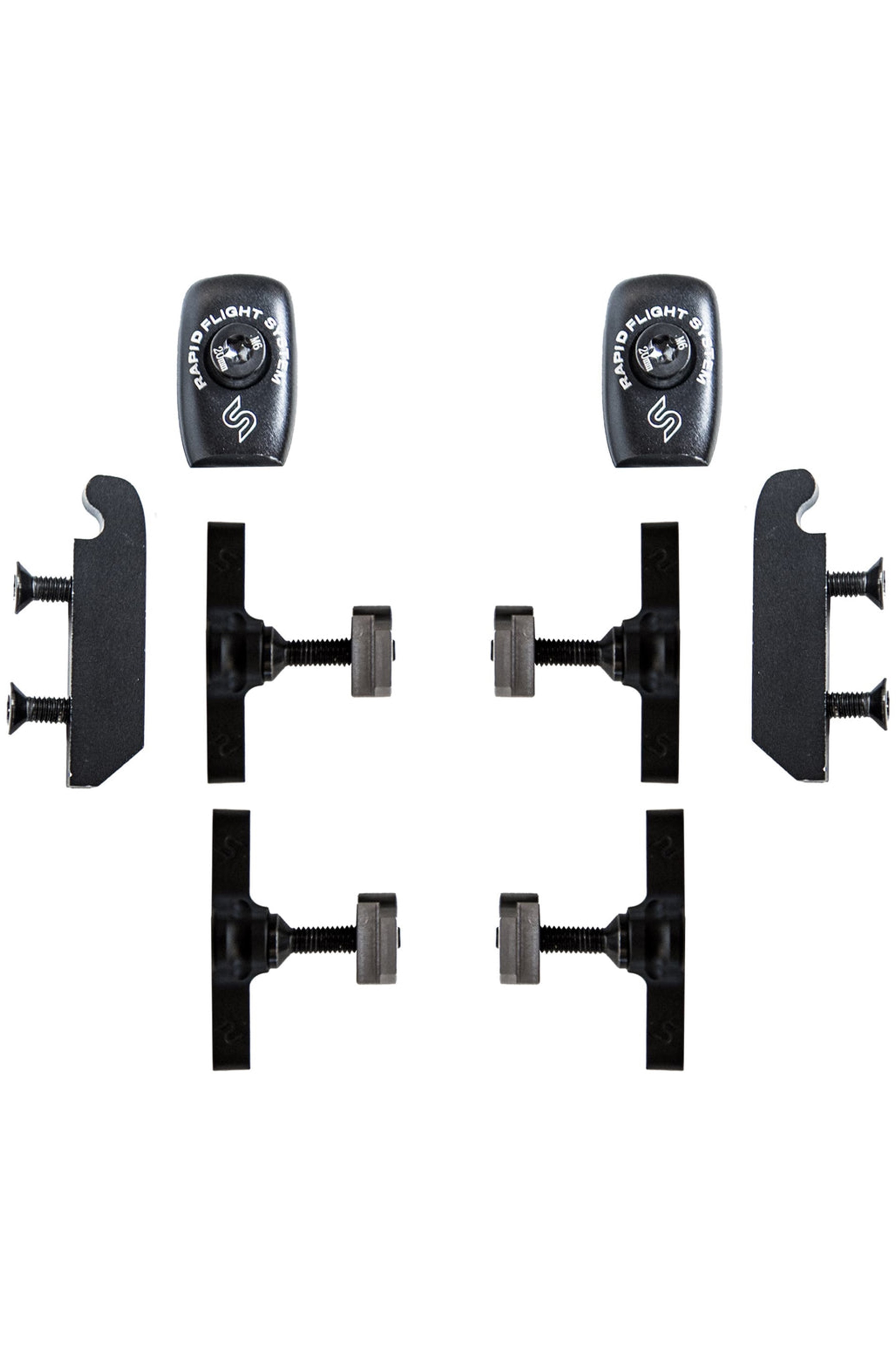 Slingshot-One-Lock Mât Carbone