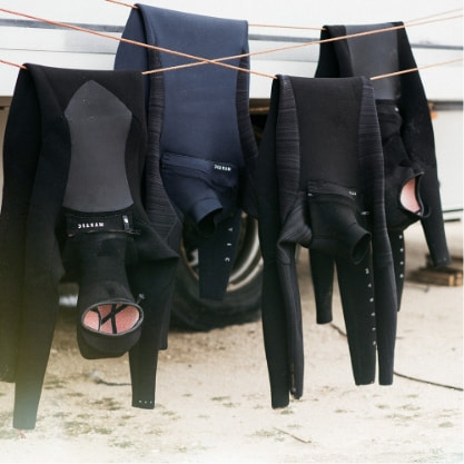 combinaison neoprene kitesurf
