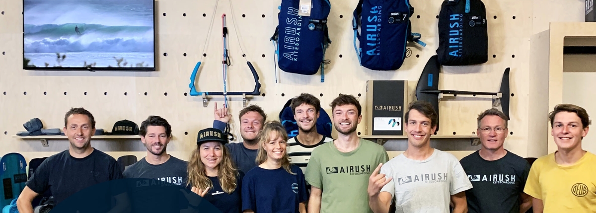 kitemana team